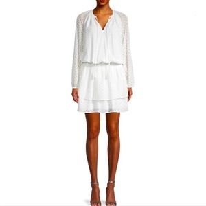 Ramy Brook NEW Textured Dorsey dress